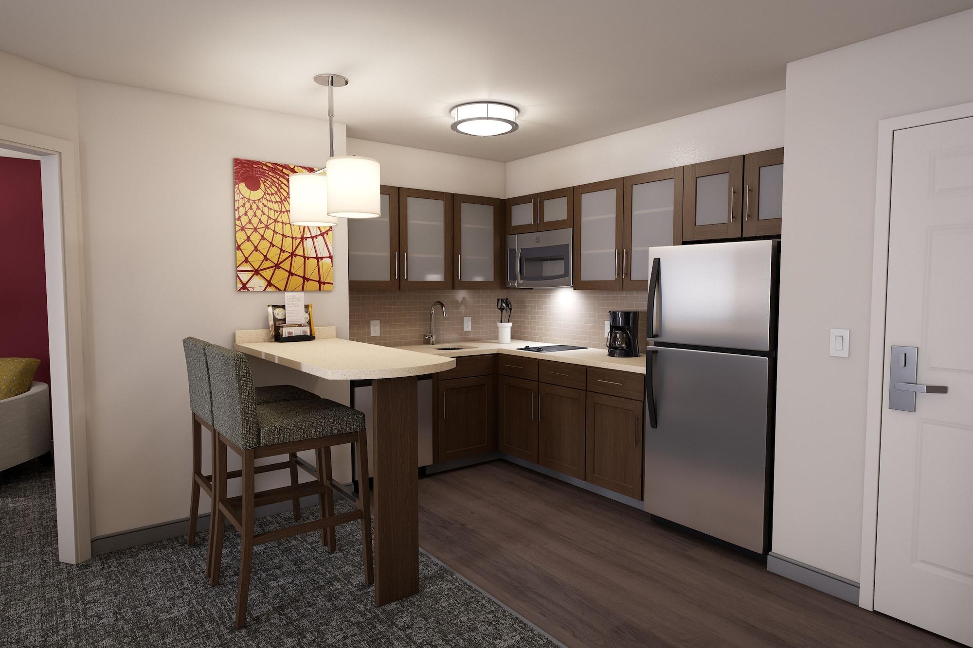 Staybridge Suites - Columbus - Worthington, An Ihg Hotel Εξωτερικό φωτογραφία