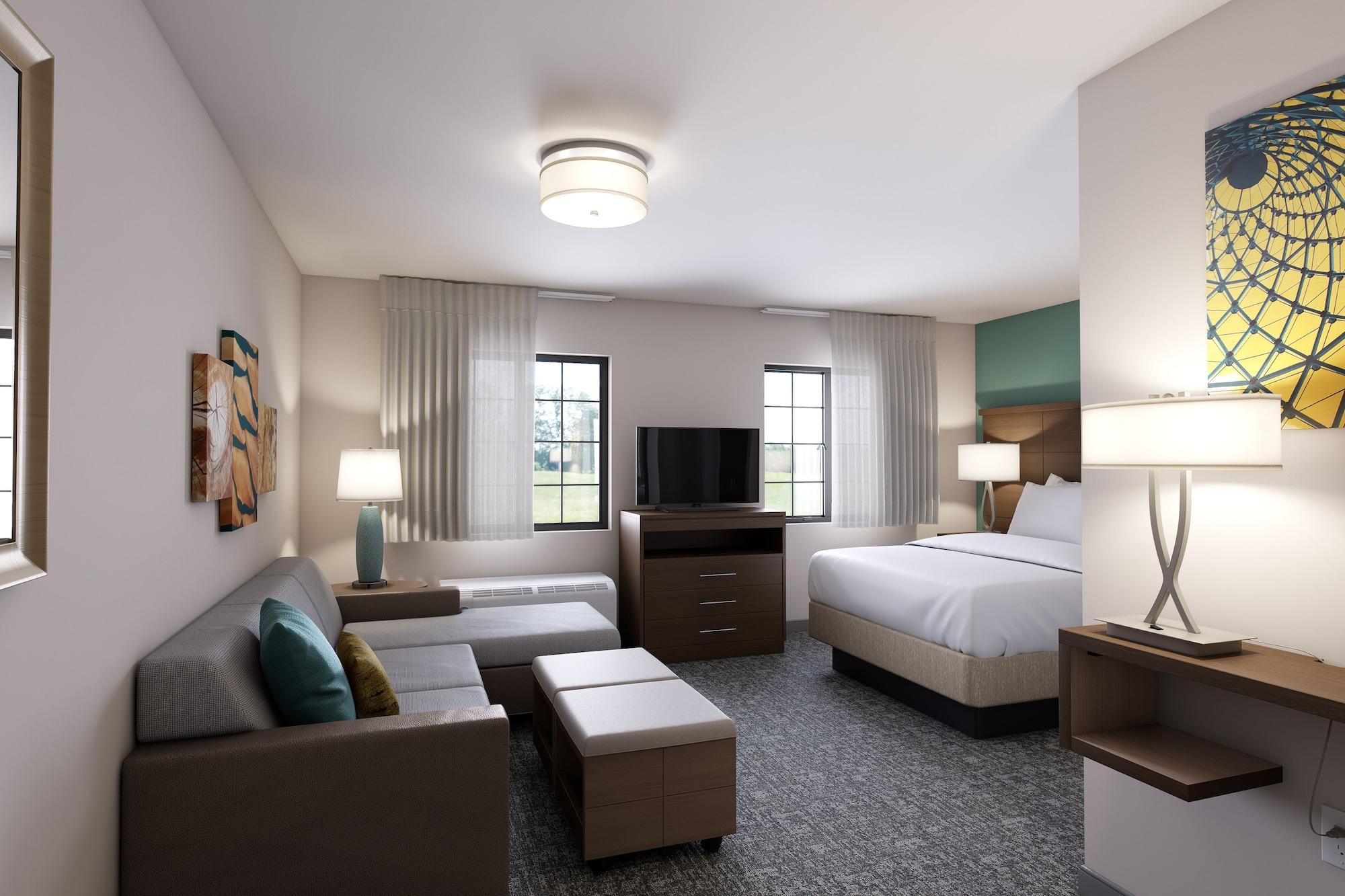 Staybridge Suites - Columbus - Worthington, An Ihg Hotel Εξωτερικό φωτογραφία
