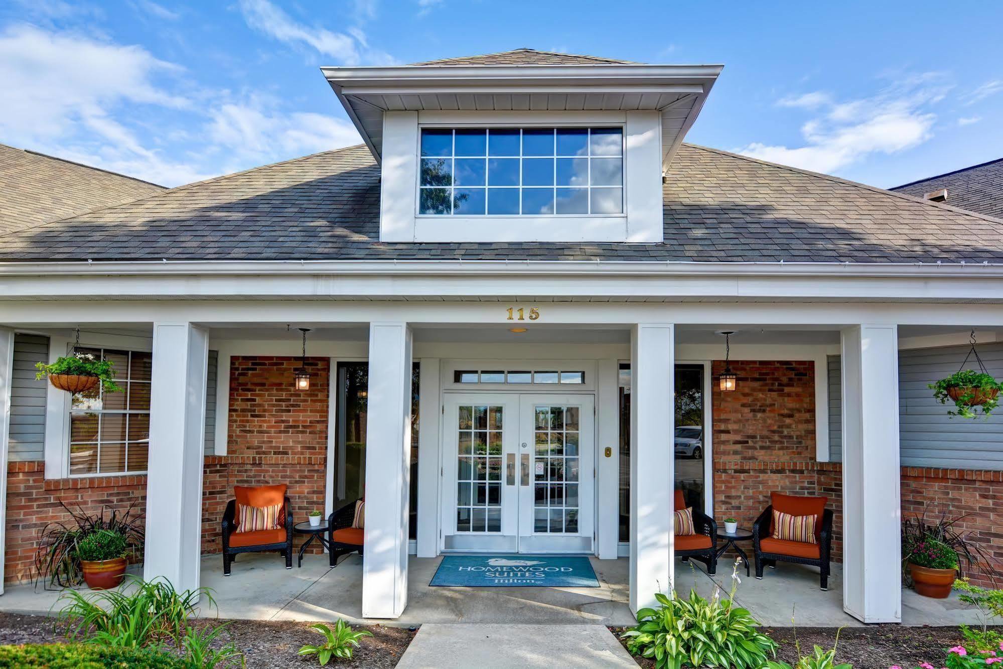 Staybridge Suites - Columbus - Worthington, An Ihg Hotel Εξωτερικό φωτογραφία